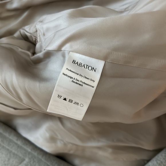 Babaton Aritzia jacket size xxs - Picture 8 of 10